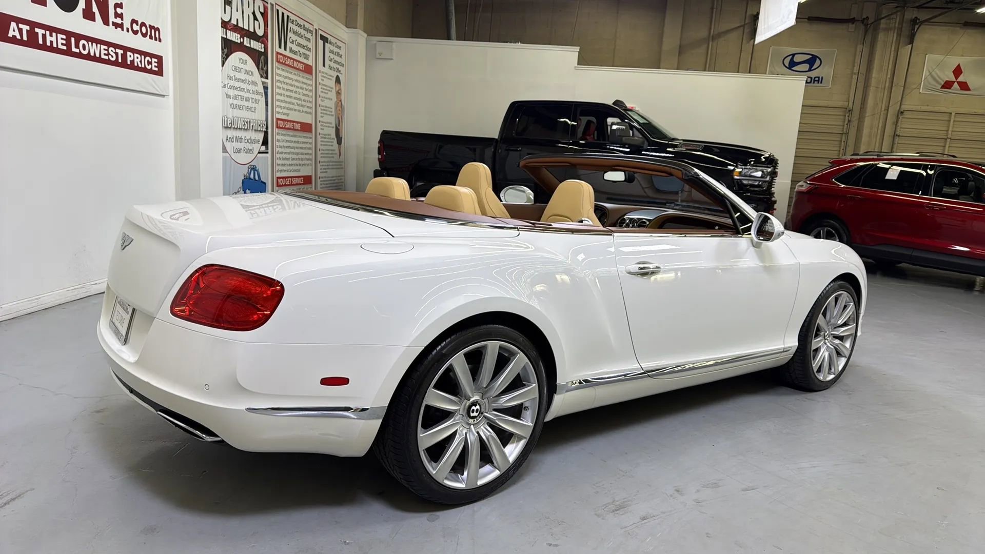 Used 2012 Bentley Continental GT AWD/4WD image 8
