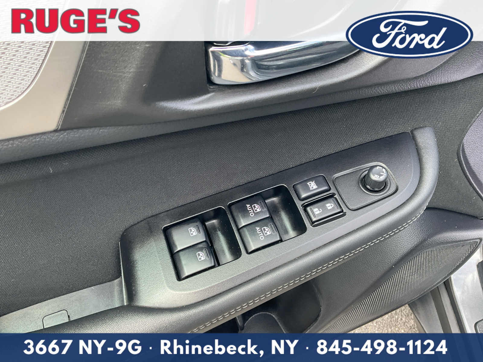 Used 2018 Subaru Outback 2.5i Premium AWD/4WD image 16
