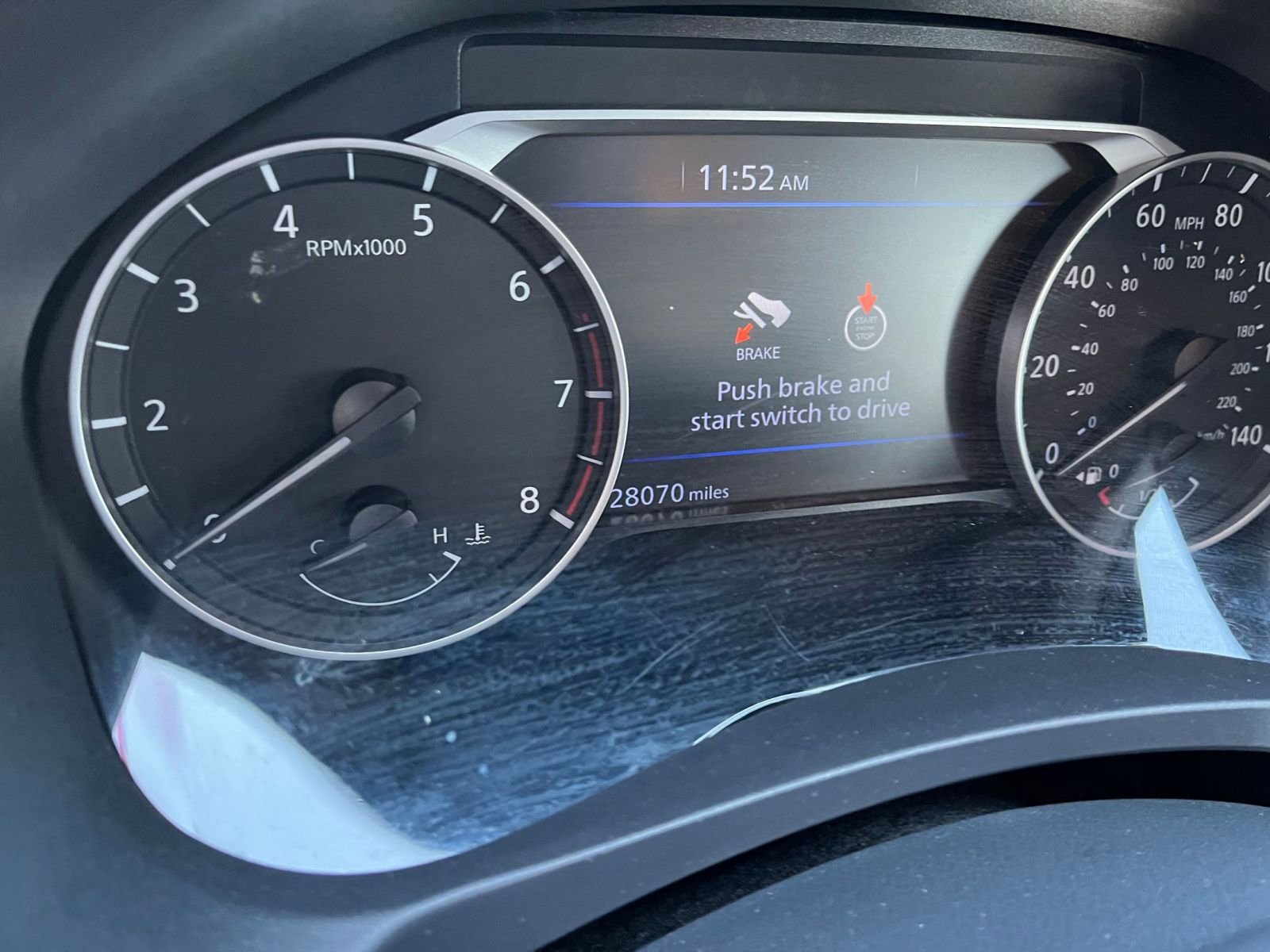 Used 2025 Nissan Altima 2.5 SV image 18