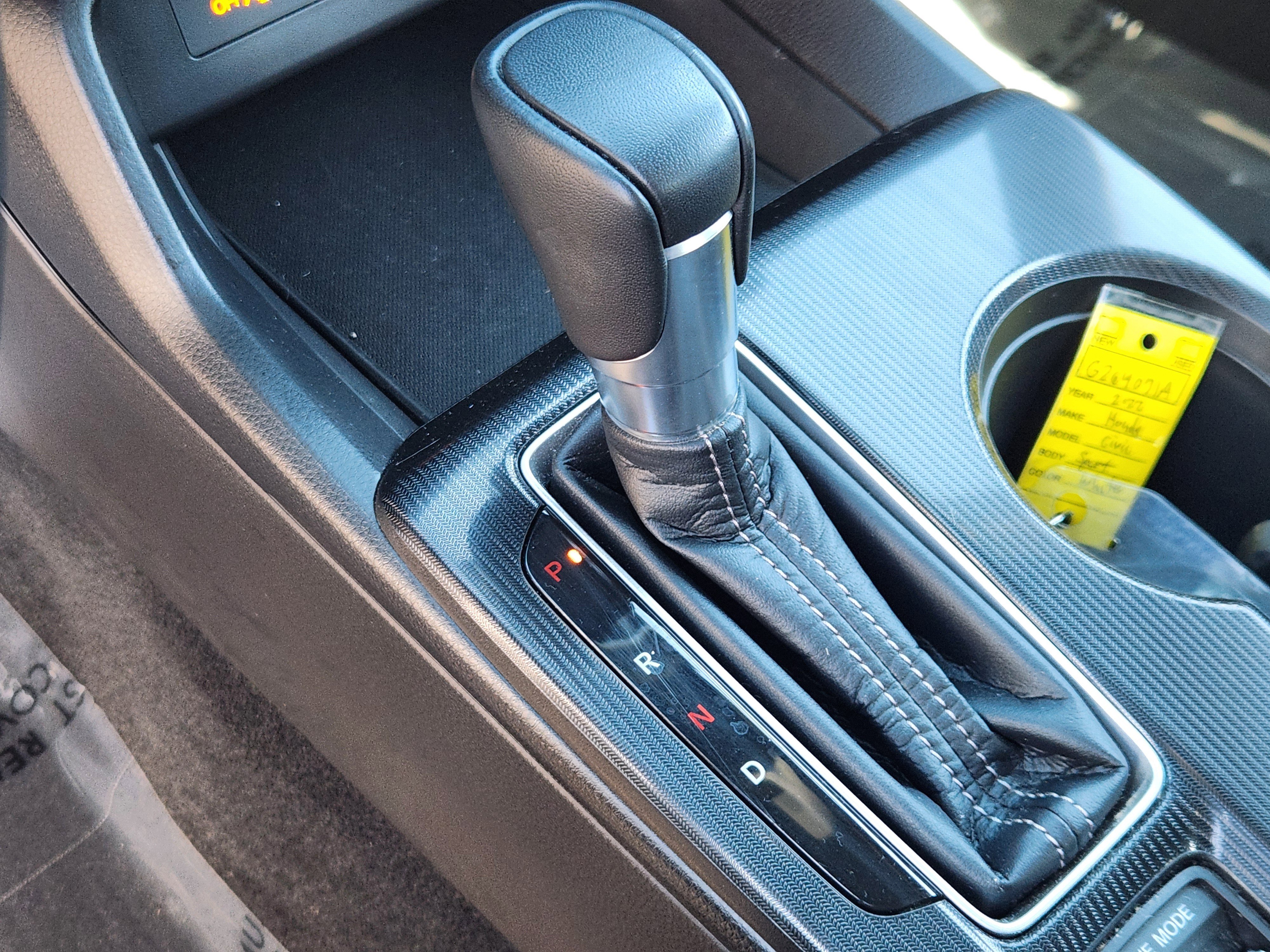 Certified 2022 Honda Civic Sport image 12