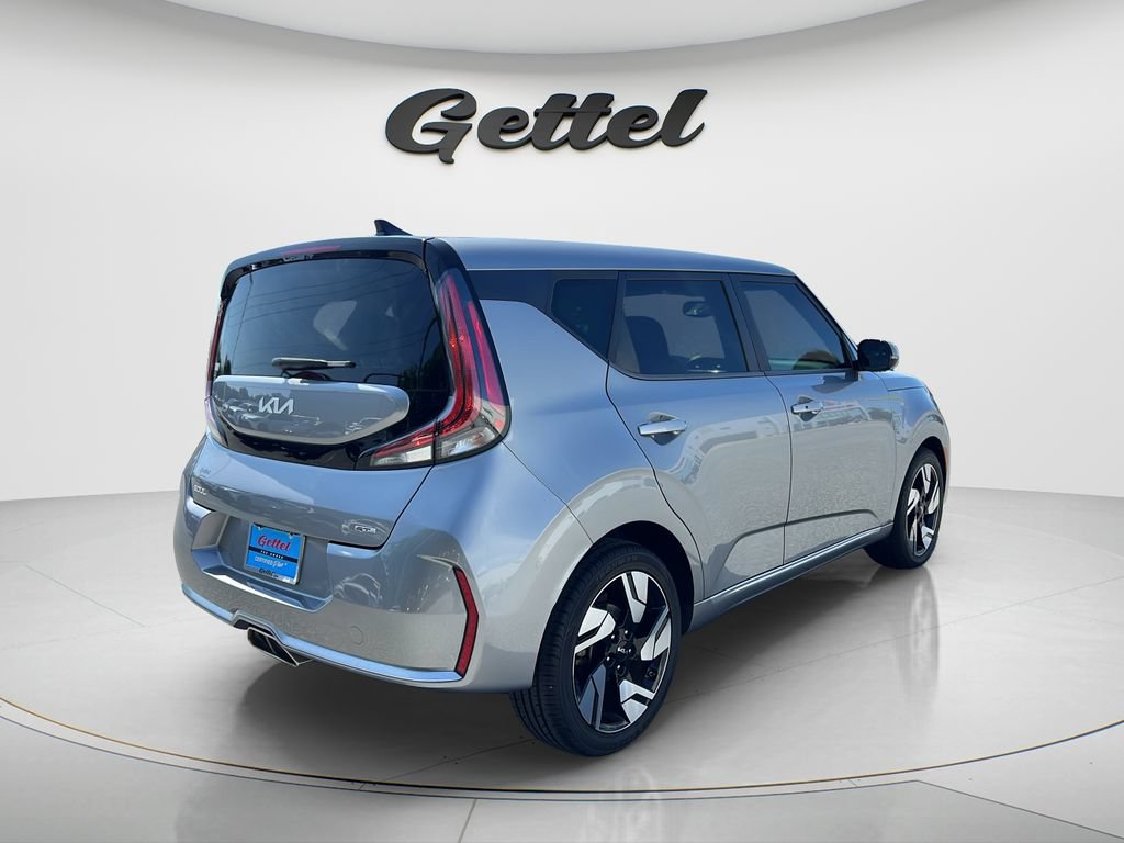 Used 2025 Kia Soul GT-Line FWD image 5