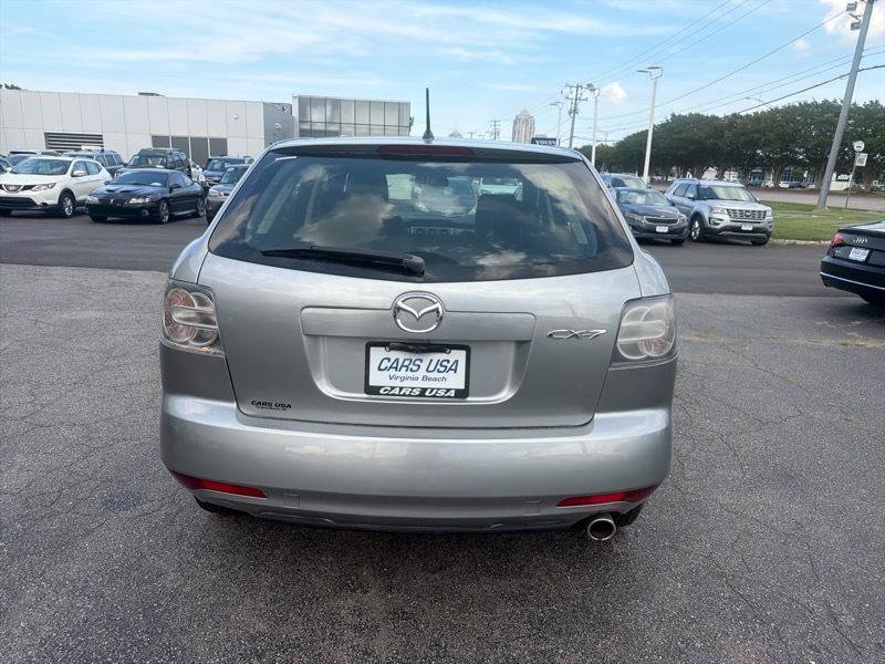 Used 2011 MAZDA CX-7 i SV FWD image 8