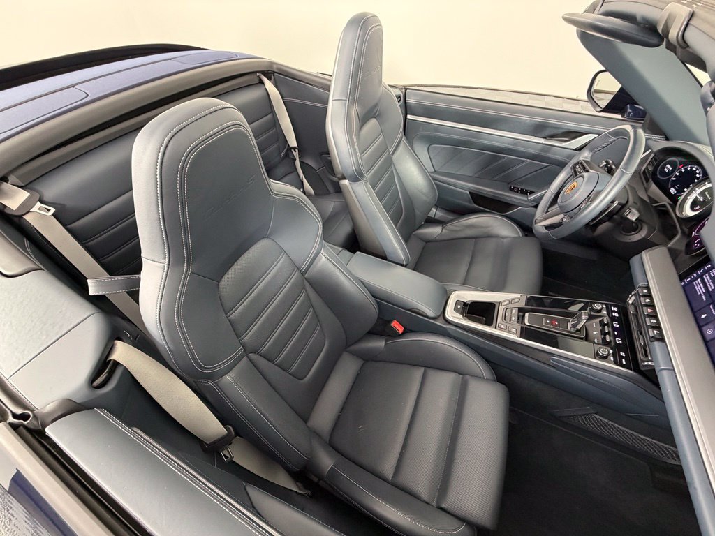 Certified 2021 Porsche 911 Turbo AWD/4WD image 15