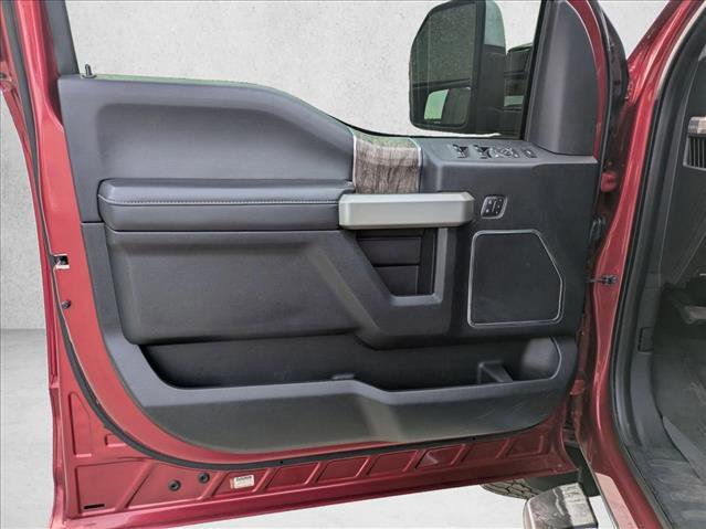 Used 2017 Ford F350 Lariat w/ Lariat Ultimate Package image 10