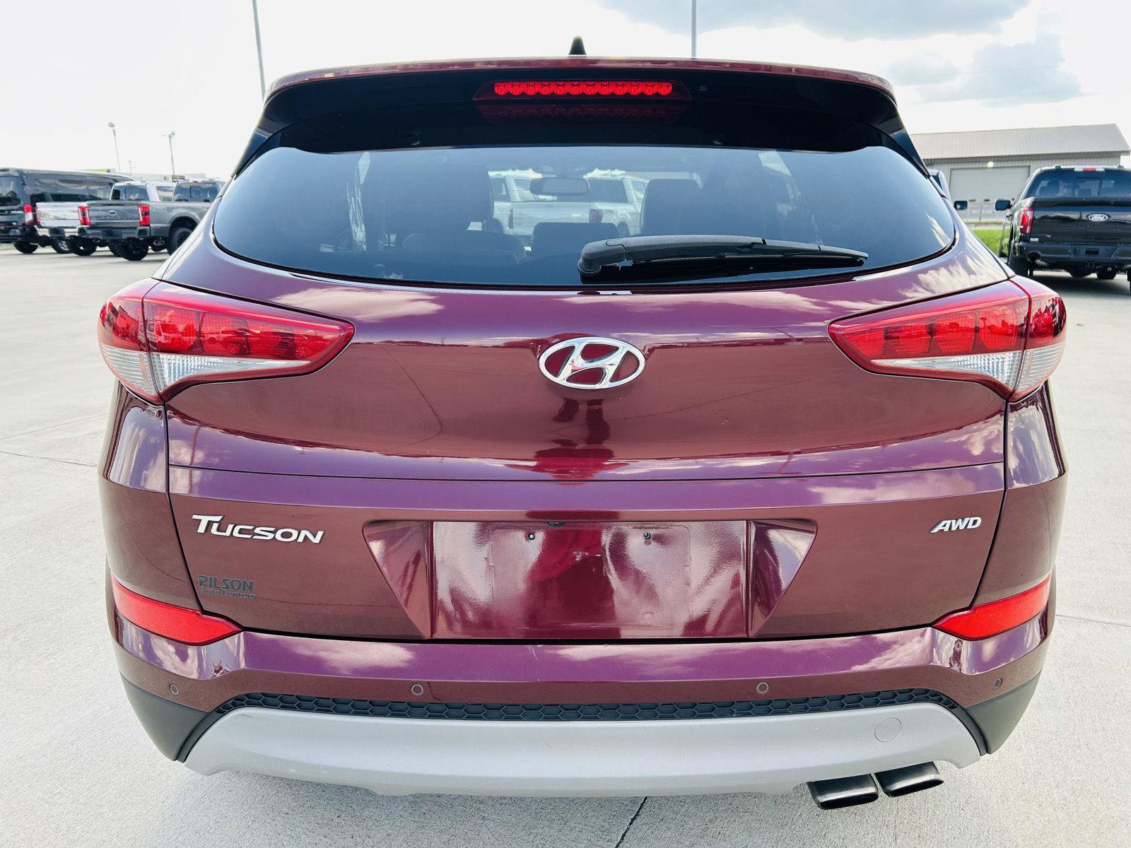 Used 2018 Hyundai Tucson Value w/ Cargo Package AWD/4WD image 36