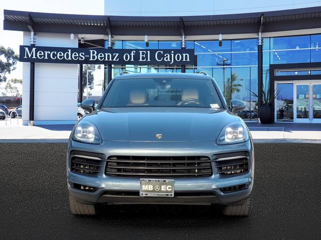 Used 2019 Porsche Cayenne AWD/4WD image 2