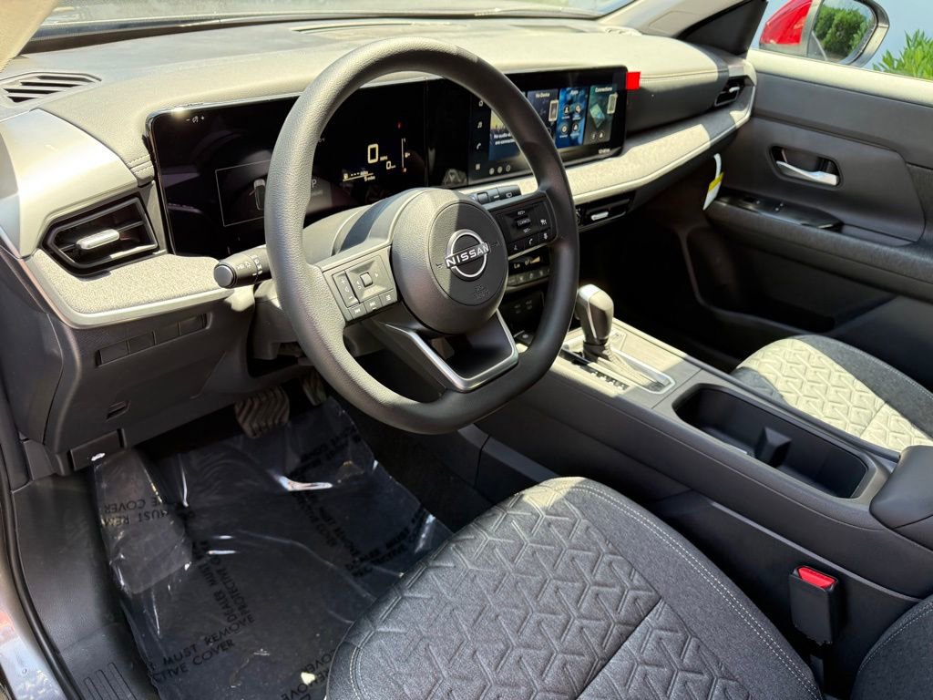 New 2026 Nissan Kicks SV AWD/4WD image 13
