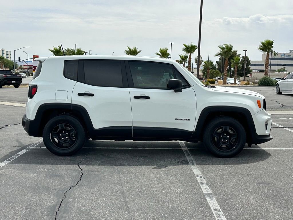 Used 2020 Jeep Renegade Sport image 8
