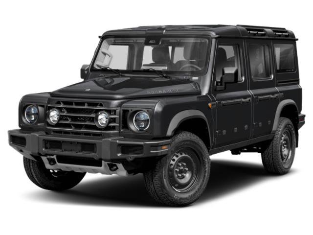 New 2026 INEOS Grenadier Fieldmaster Edition