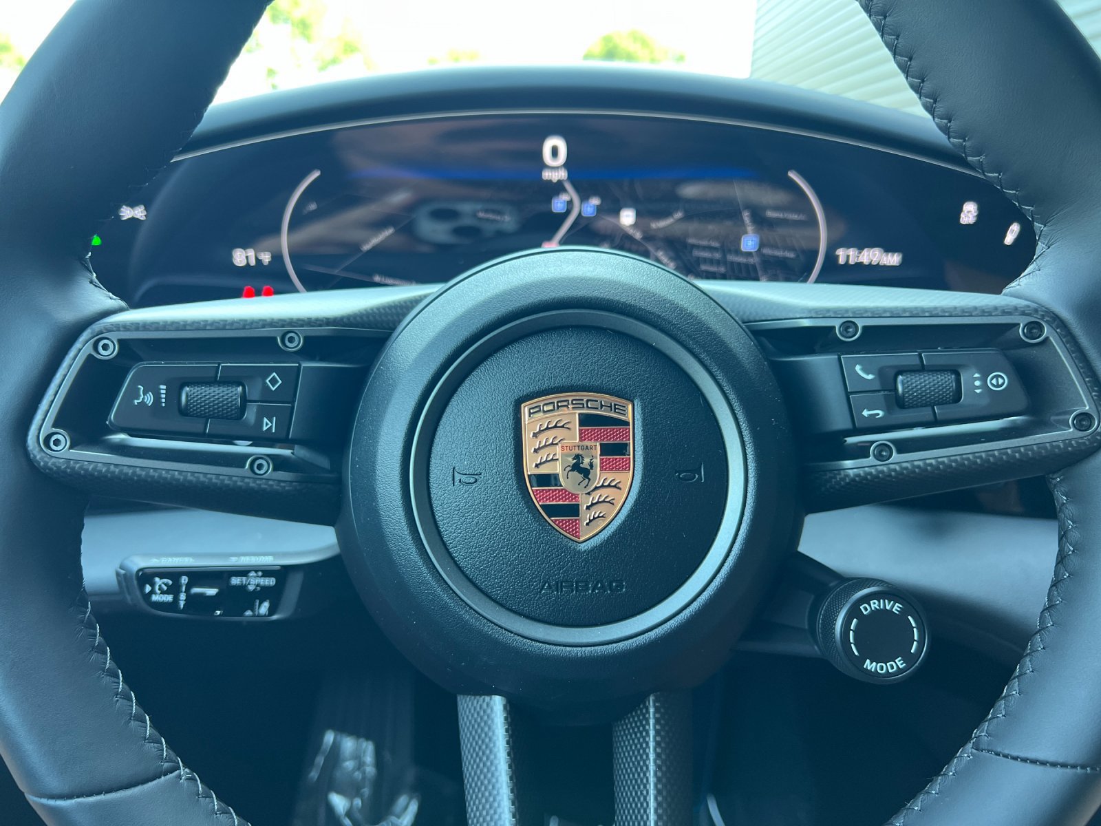 New 2026 Porsche Taycan AWD/4WD image 23