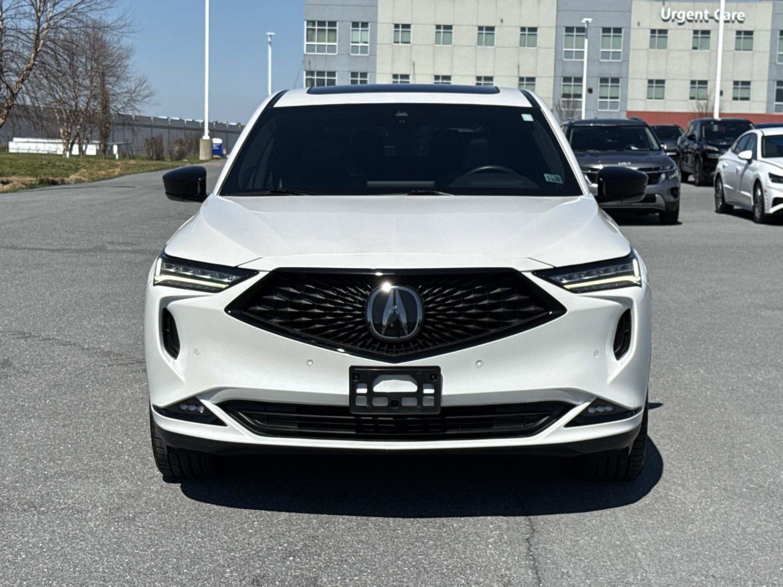 Used 2023 Acura MDX A-Spec image 29