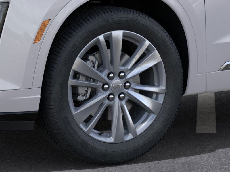 New 2025 Cadillac XT6 Premium Luxury w/ Platinum Package AWD/4WD image 53