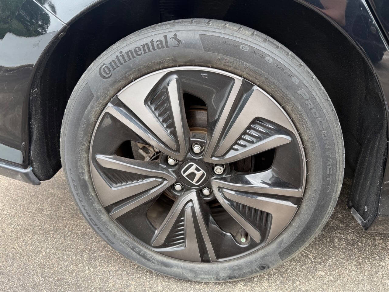 Used 2019 Honda Civic EX image 41