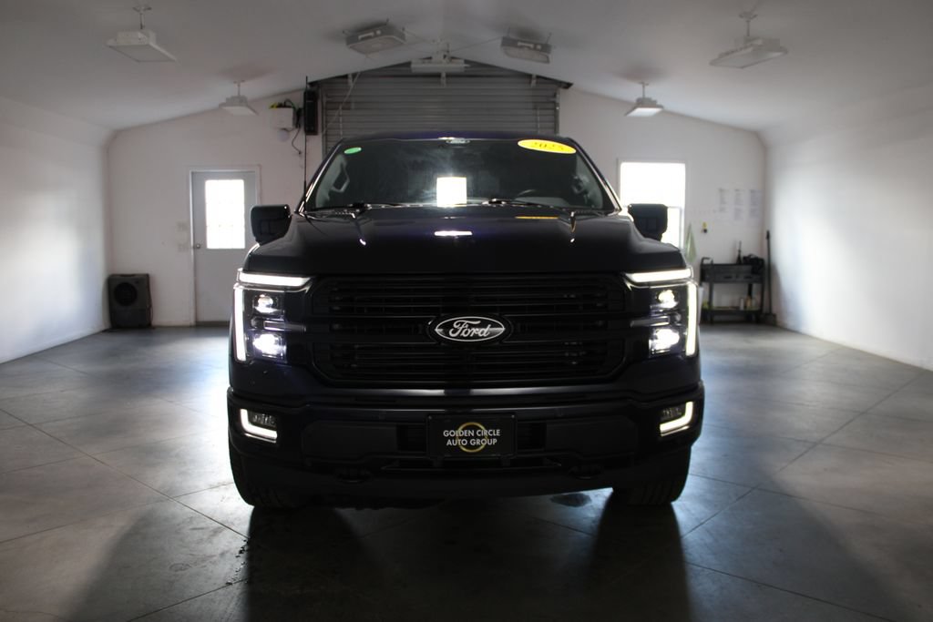 Used 2025 Ford F150 Platinum AWD/4WD image 61