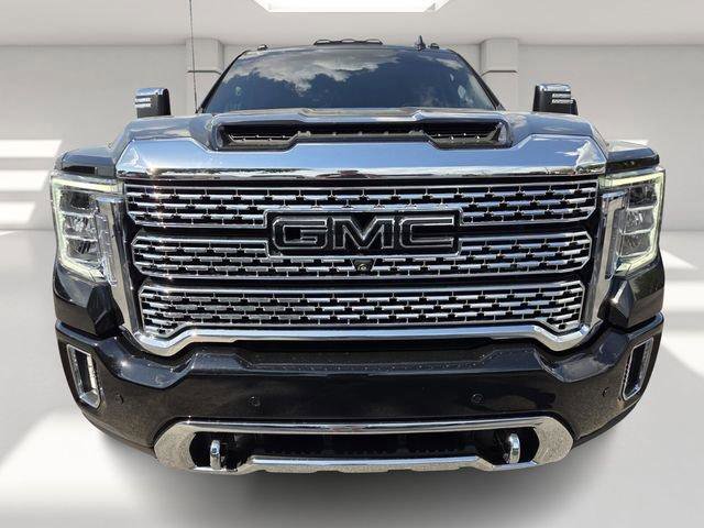 Certified 2022 GMC Sierra 2500 Denali w/ Denali Black Diamond Edition image 8