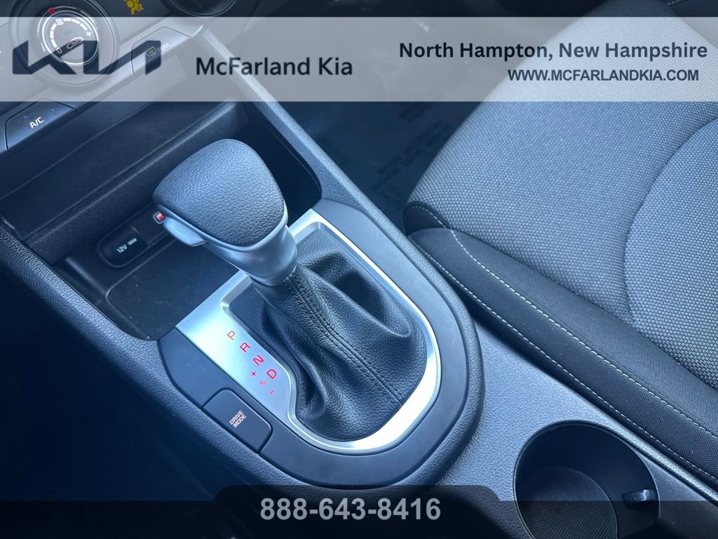 Used 2024 Kia Forte LXS image 32