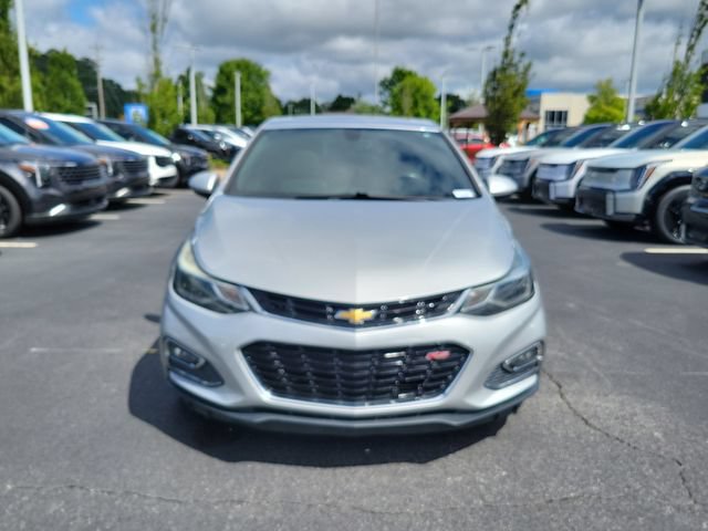 Used 2016 Chevrolet Cruze Premier FWD image 2