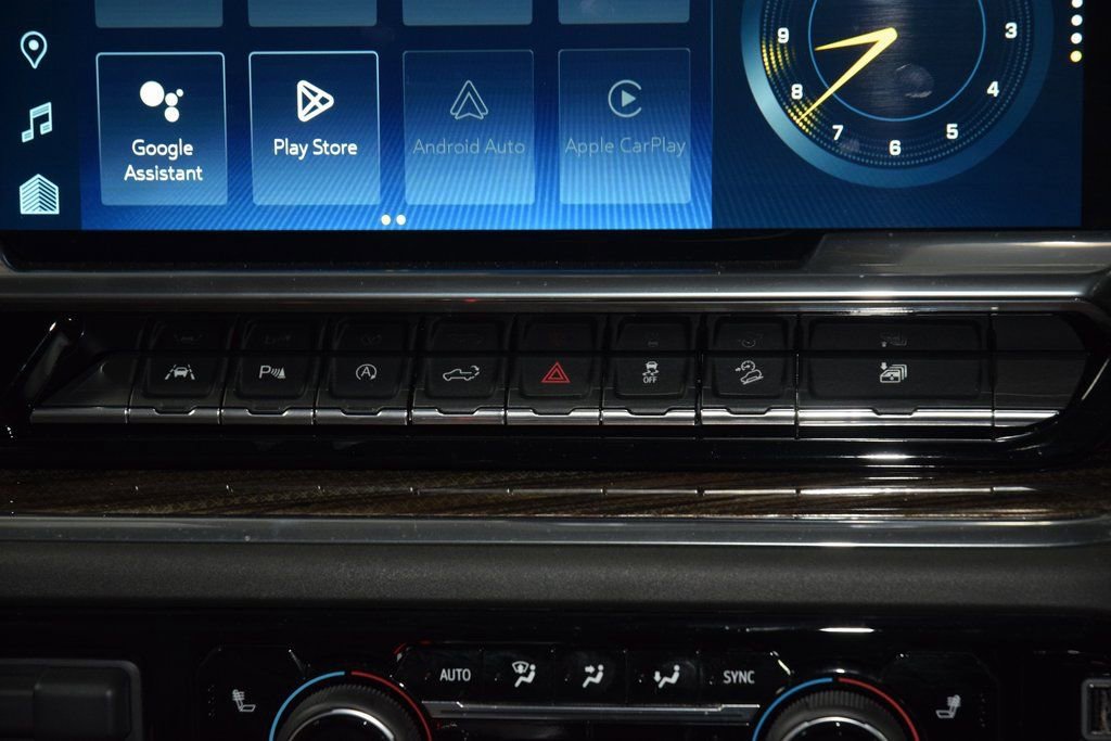 Used 2024 Chevrolet Silverado 1500 RST w/ RST All Star Premium Package image 27