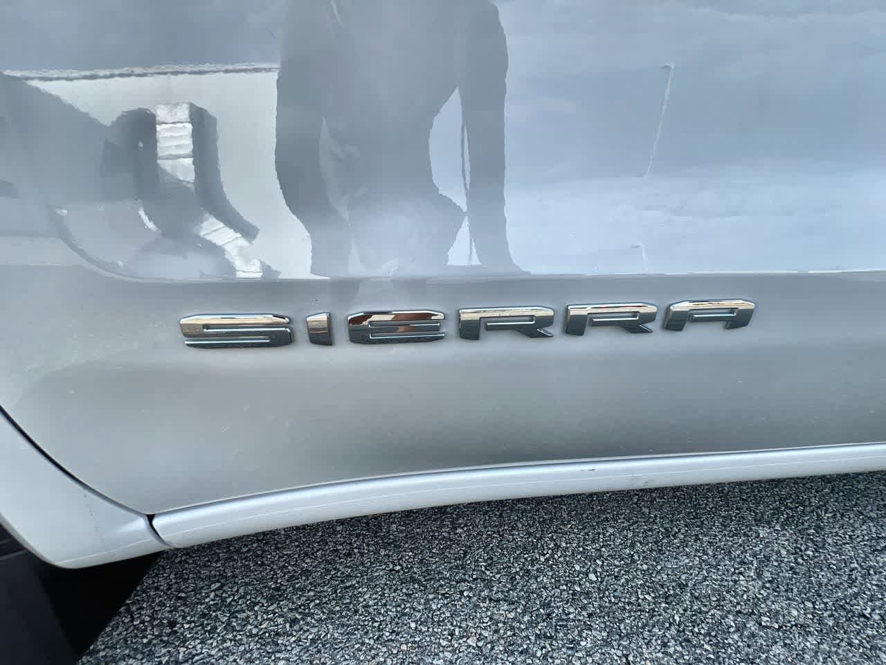 New 2026 GMC Sierra 1500 Pro w/ Pro Value Package image 29
