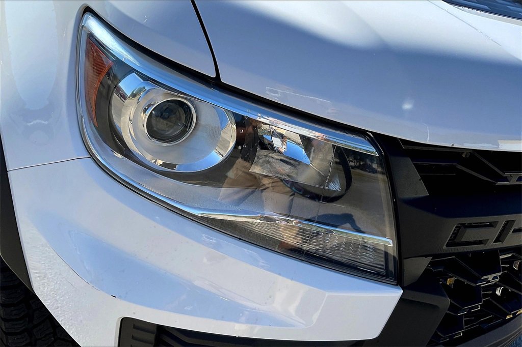 Used 2022 Chevrolet Colorado ZR2 image 29