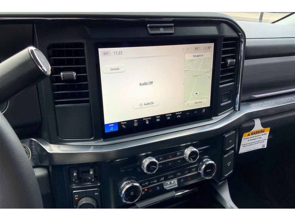 Used 2025 Ford F350 Lariat AWD/4WD image 7