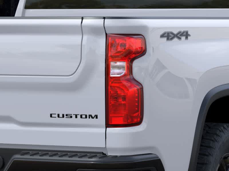 New 2026 Chevrolet Silverado 2500 Custom w/ Custom Value Package AWD/4WD image 11