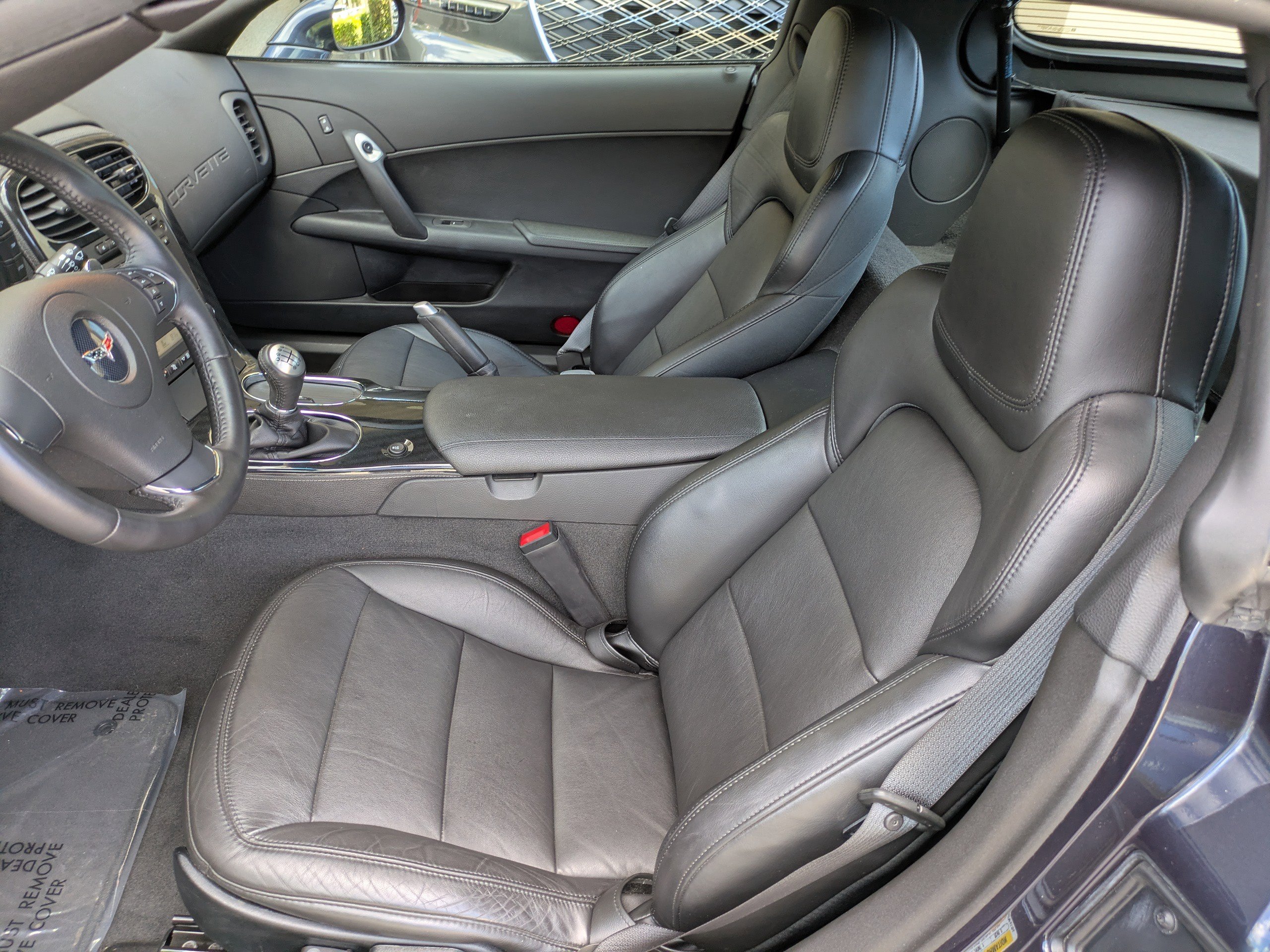 Used 2013 Chevrolet Corvette Coupe image 12