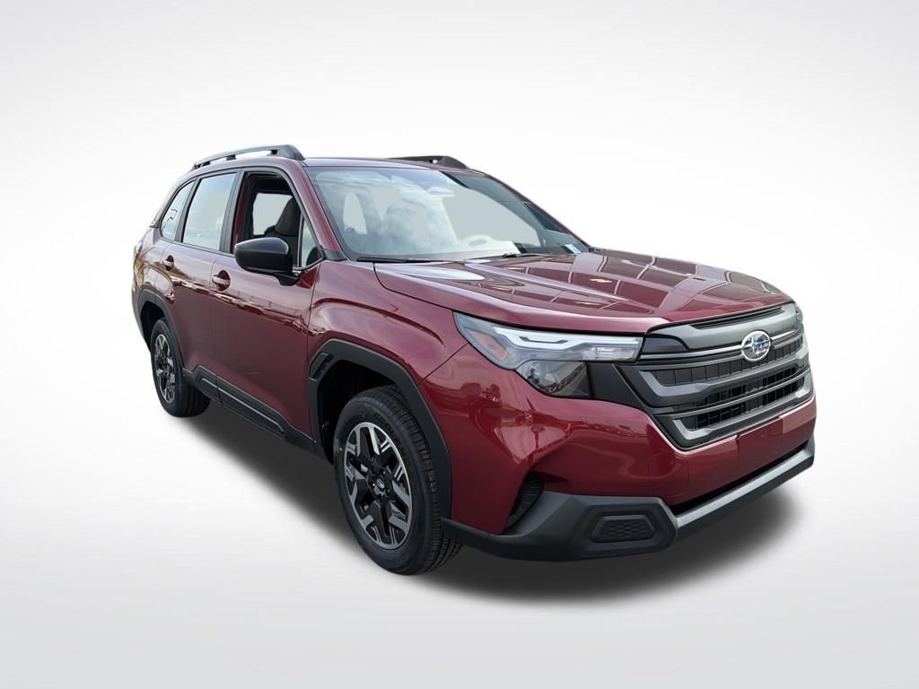 New 2026 Subaru Forester image 9