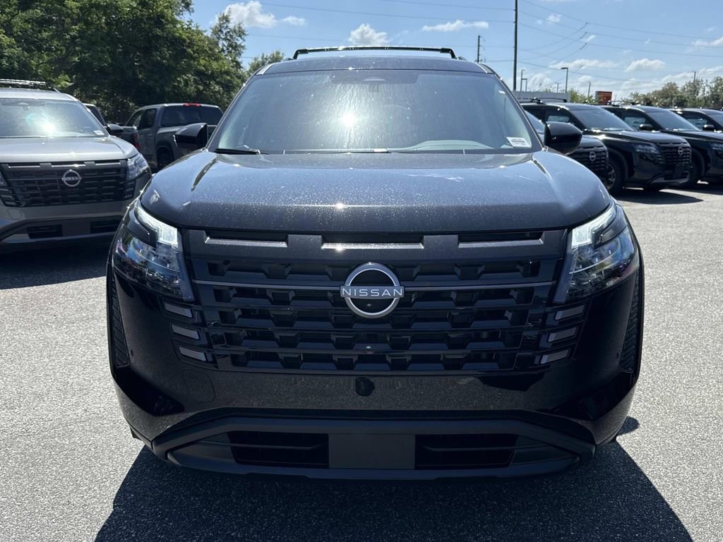 New 2026 Nissan Pathfinder SV FWD image 9