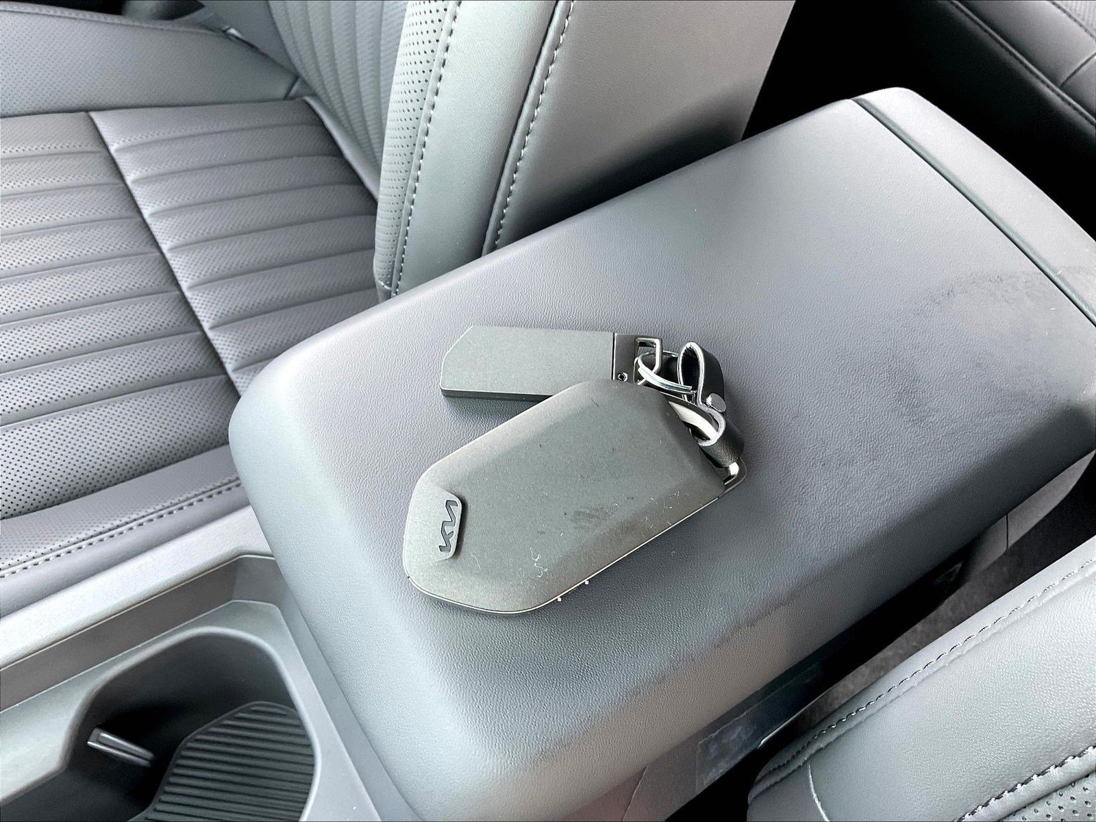 New 2027 Kia Seltos X-Line S AWD/4WD image 22
