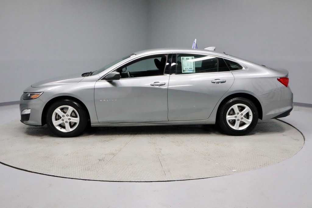 Used 2024 Chevrolet Malibu LT image 9