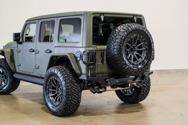 Used 2024 Jeep Wrangler Unlimited Rubicon 392 image 54