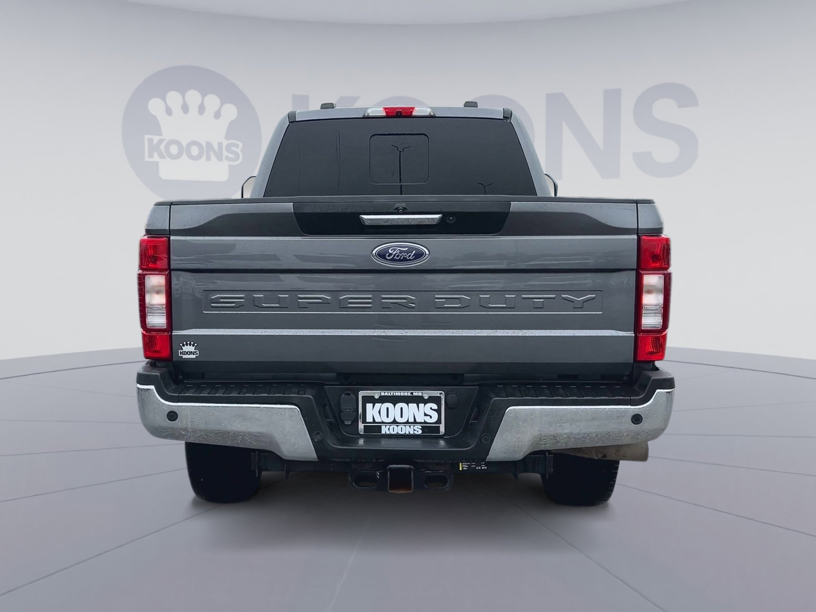 Used 2021 Ford F250 Lariat AWD/4WD image 10