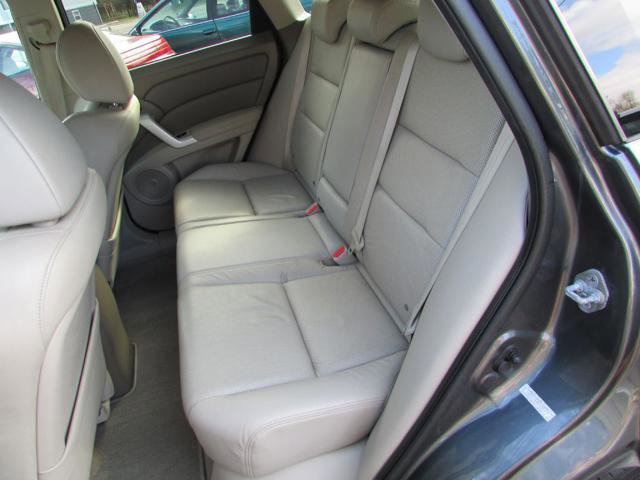 Used 2008 Acura RDX SH-AWD image 13