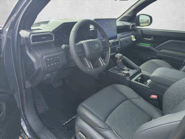 New 2026 Toyota Tacoma Limited image 3