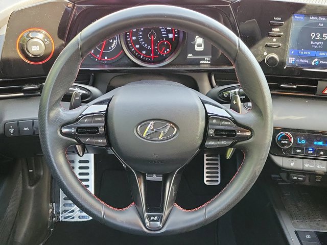 Used 2021 Hyundai Elantra N Line FWD image 18