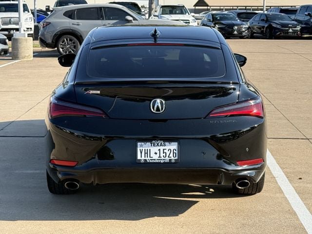 Certified 2025 Acura Integra A-Spec w/ Technology Package FWD image 5