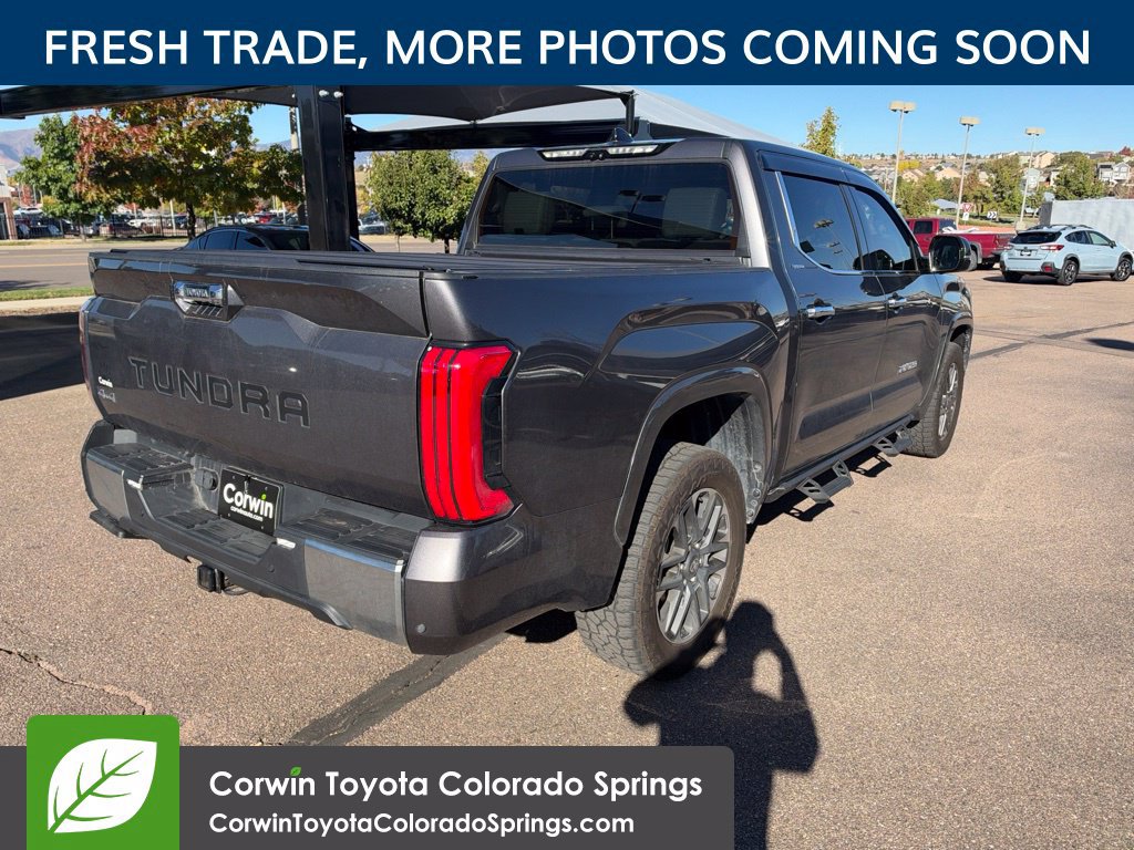 Used 2022 Toyota Tundra Limited AWD/4WD image 9