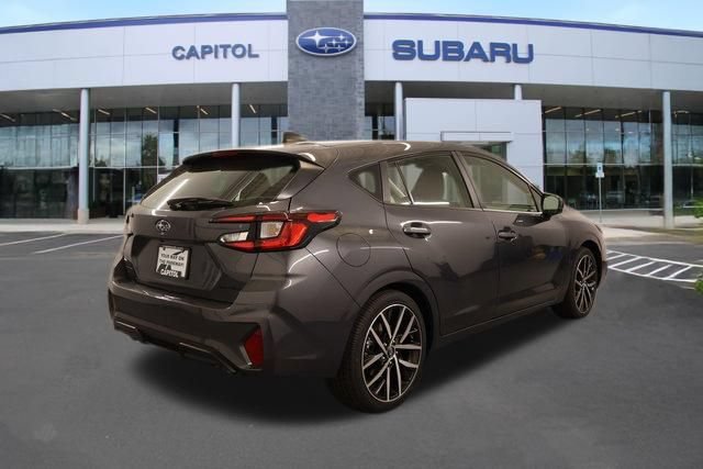 New 2026 Subaru Impreza 2.0i Sport AWD/4WD image 3