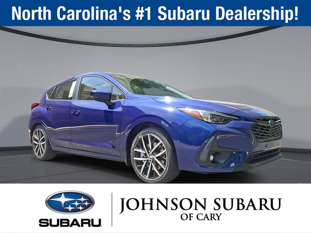 New 2026 Subaru Impreza 2.0i Sport