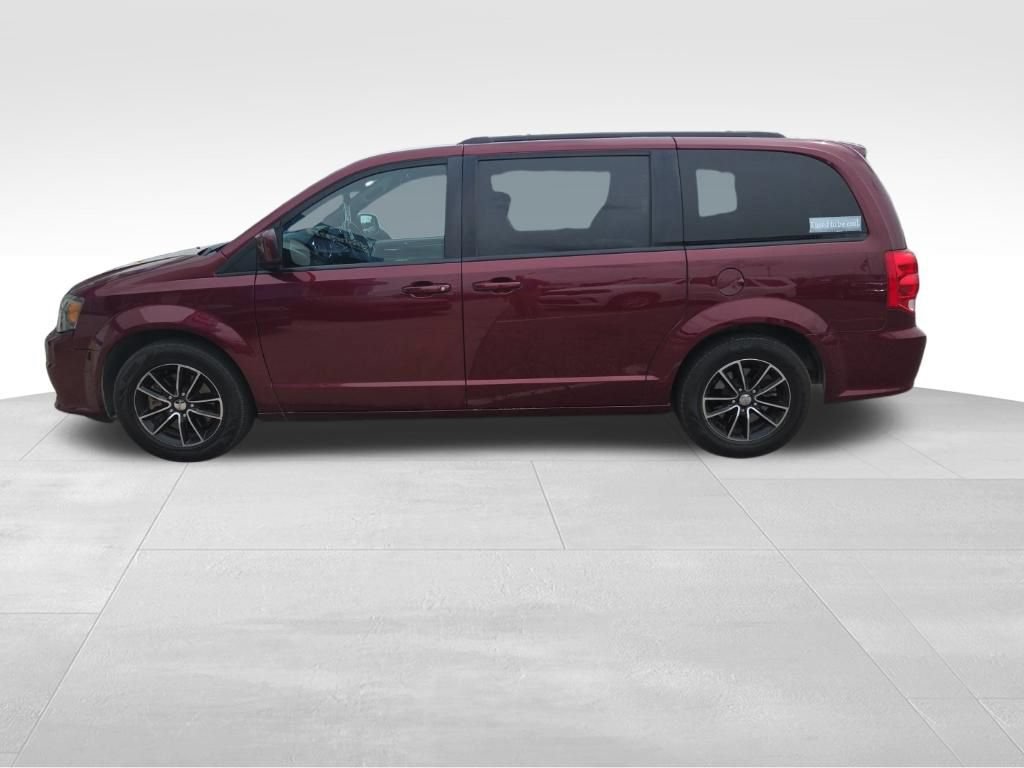 Used 2018 Dodge Grand Caravan SXT w/ Blacktop Package FWD image 6