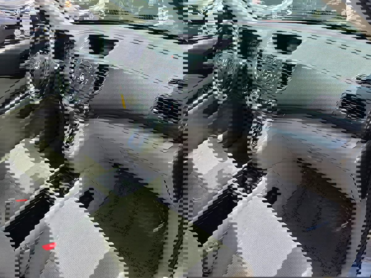 Used 2013 Honda CR-V LX image 10