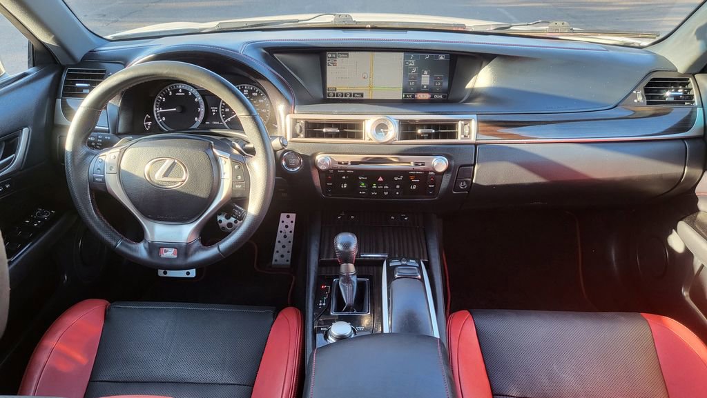 Used 2015 Lexus GS 350 image 27
