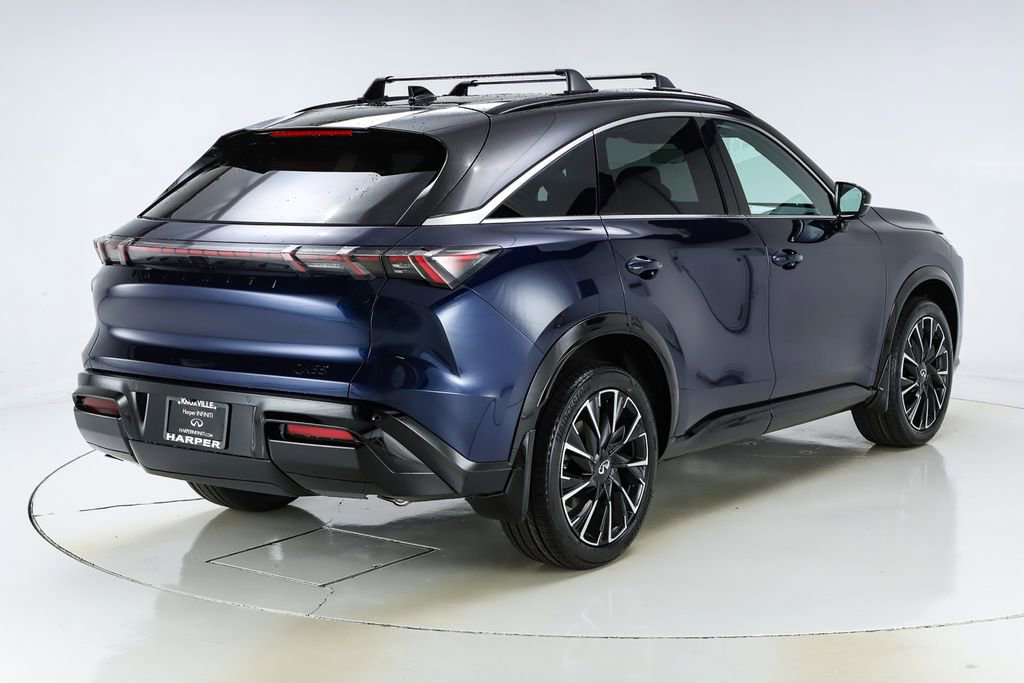 New 2027 INFINITI QX65 Autograph AWD/4WD image 9