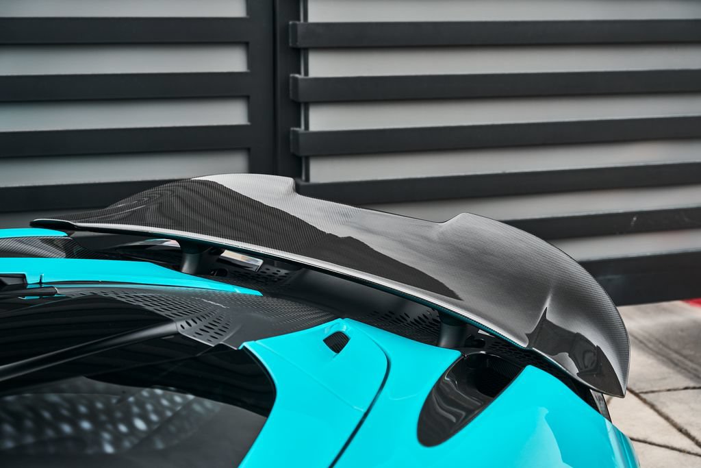 Used 2022 McLaren 765LT RWD image 14
