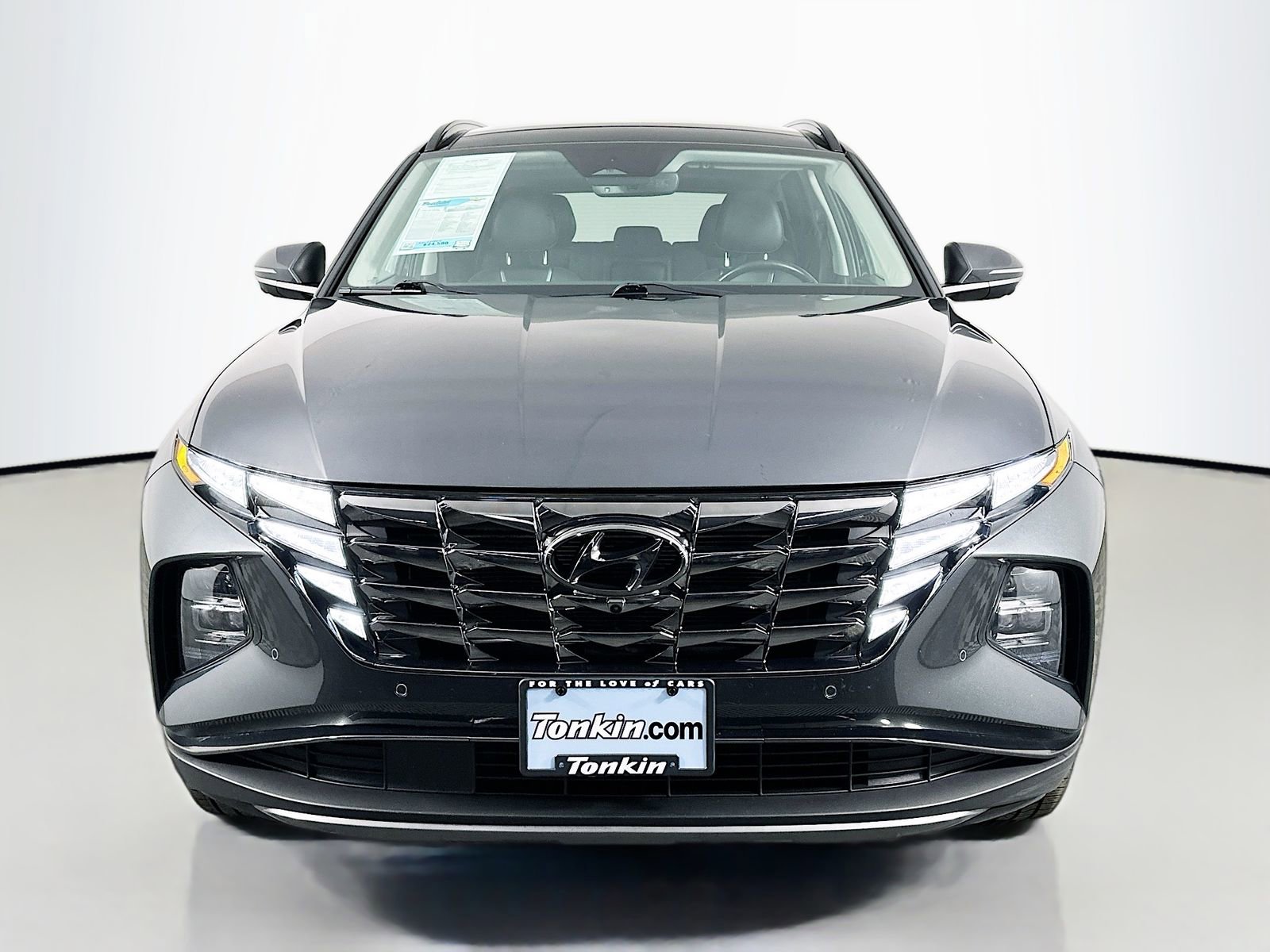 Used 2024 Hyundai Tucson Limited image 2