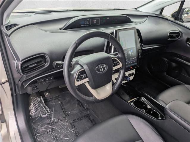 Used 2019 Toyota Prius Prime Advanced image 12