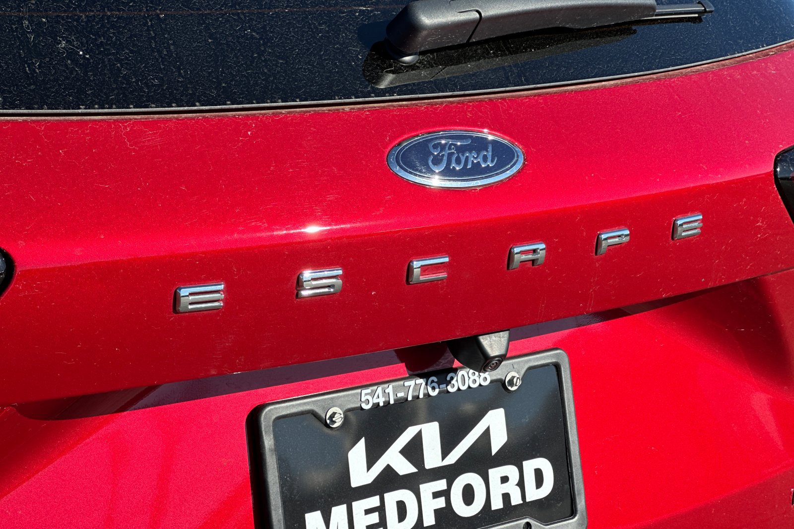 Used 2024 Ford Escape ST-Line Select w/ Tech Pack #1 image 28