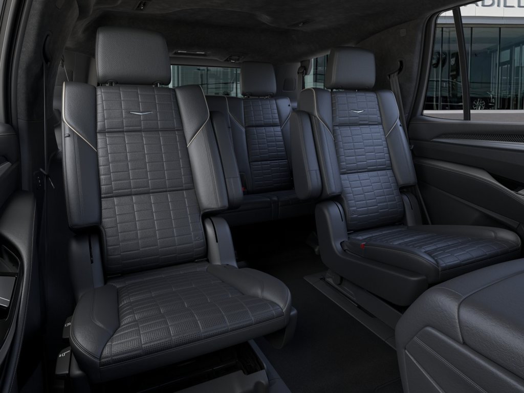 New 2026 Cadillac Escalade V w/ LPO, ONYX Package AWD/4WD image 17