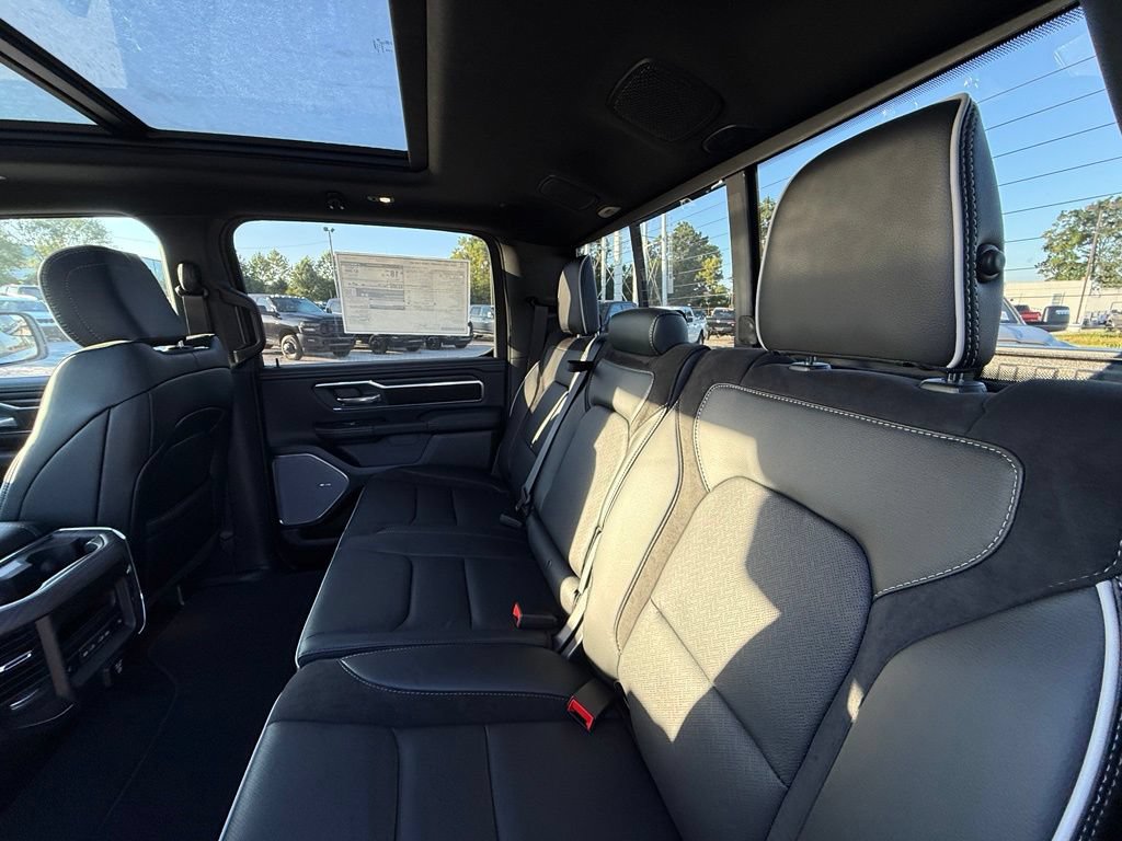 New 2027 RAM 1500 Laramie w/ Night Edition AWD/4WD image 27